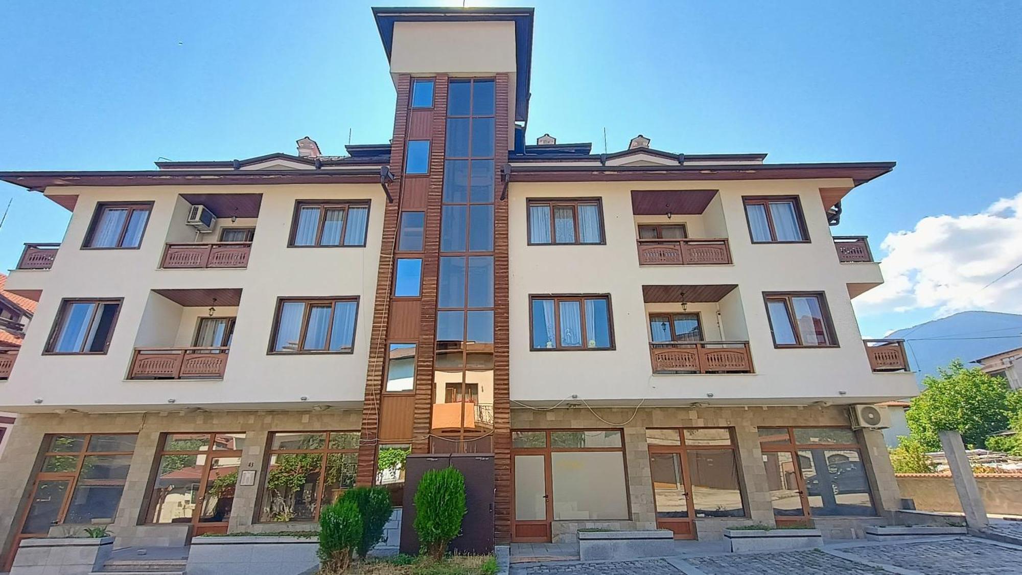 Prime Apartments Bansko Zewnętrze zdjęcie